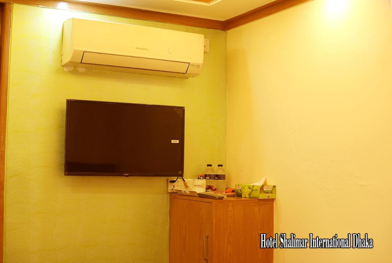 Hotel Shalimar Motijheel - Centre Of City 다카 외부 사진