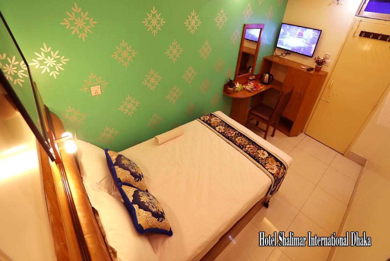 Hotel Shalimar Motijheel - Centre Of City 다카 외부 사진