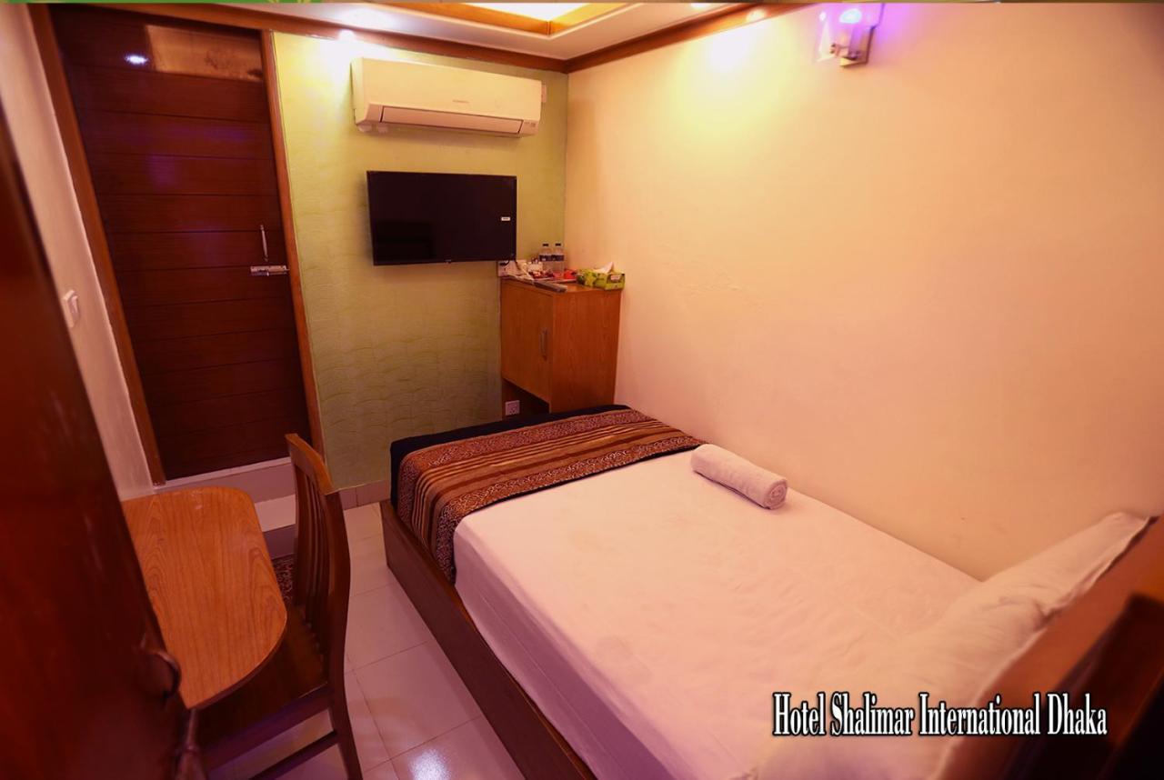 Hotel Shalimar Motijheel - Centre Of City 다카 외부 사진
