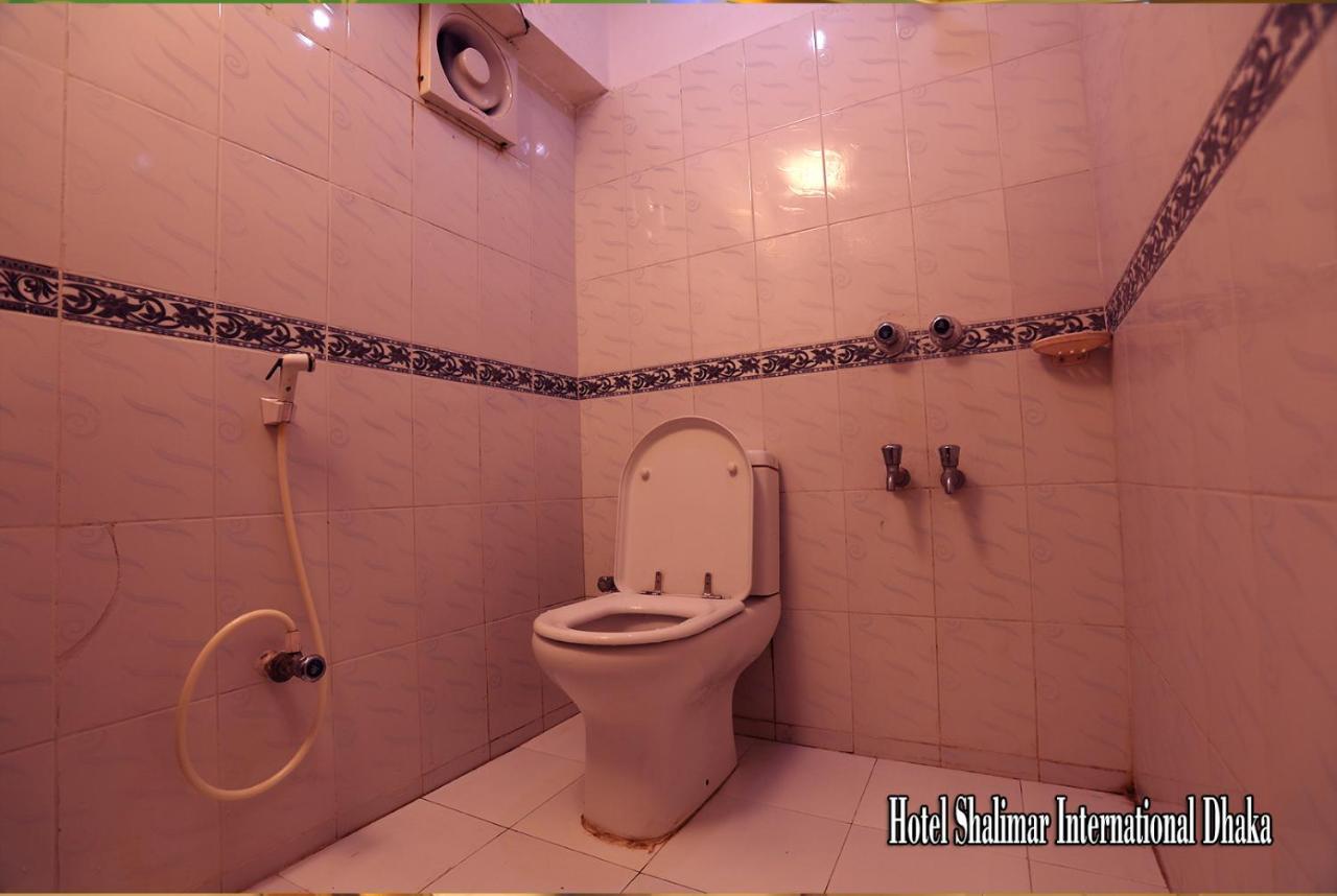 Hotel Shalimar Motijheel - Centre Of City 다카 외부 사진