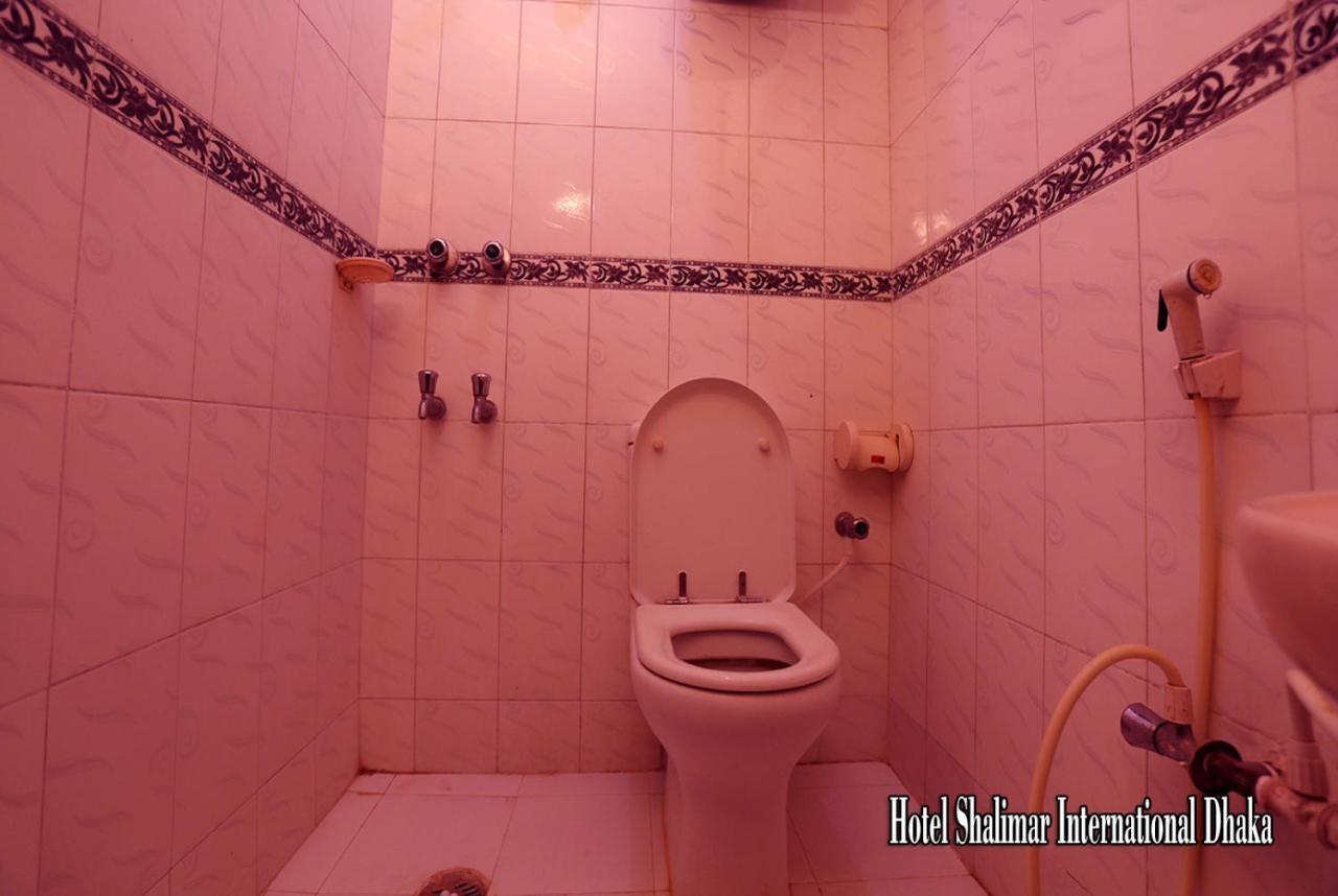 Hotel Shalimar Motijheel - Centre Of City 다카 외부 사진