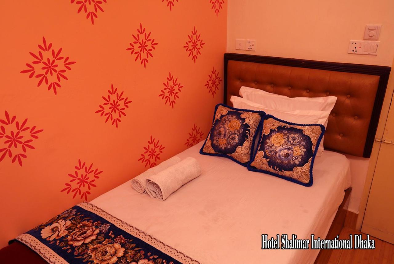 Hotel Shalimar Motijheel - Centre Of City 다카 외부 사진