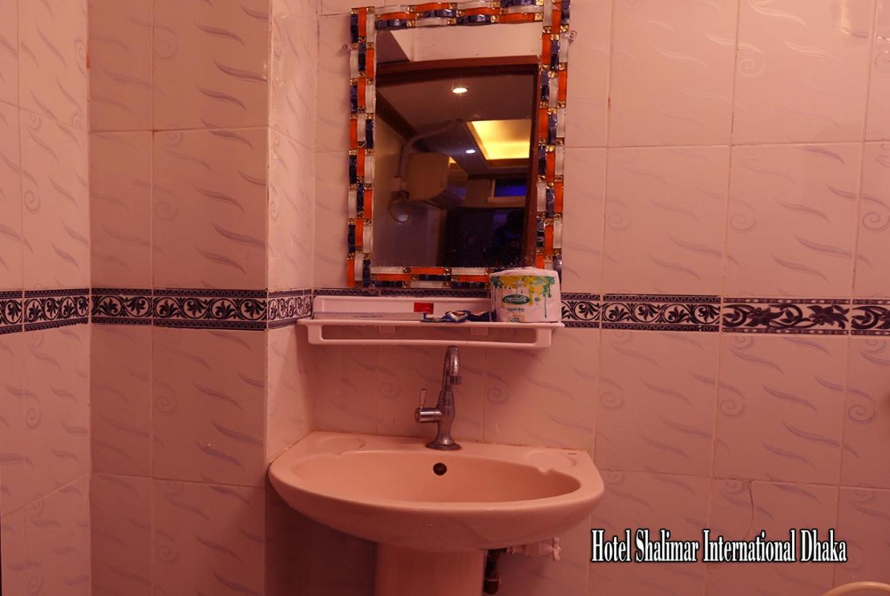 Hotel Shalimar Motijheel - Centre Of City 다카 외부 사진