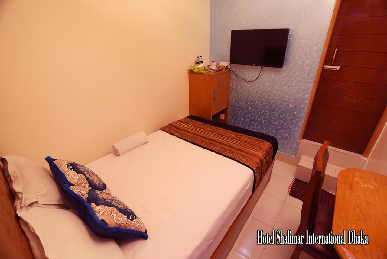 Hotel Shalimar Motijheel - Centre Of City 다카 외부 사진